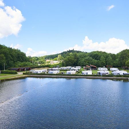 Randboldal Camping & Cabins Экстерьер фото