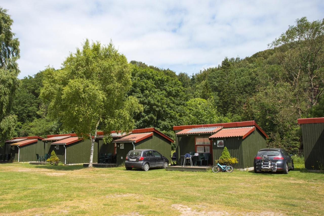 Randboldal Camping & Cabins Экстерьер фото