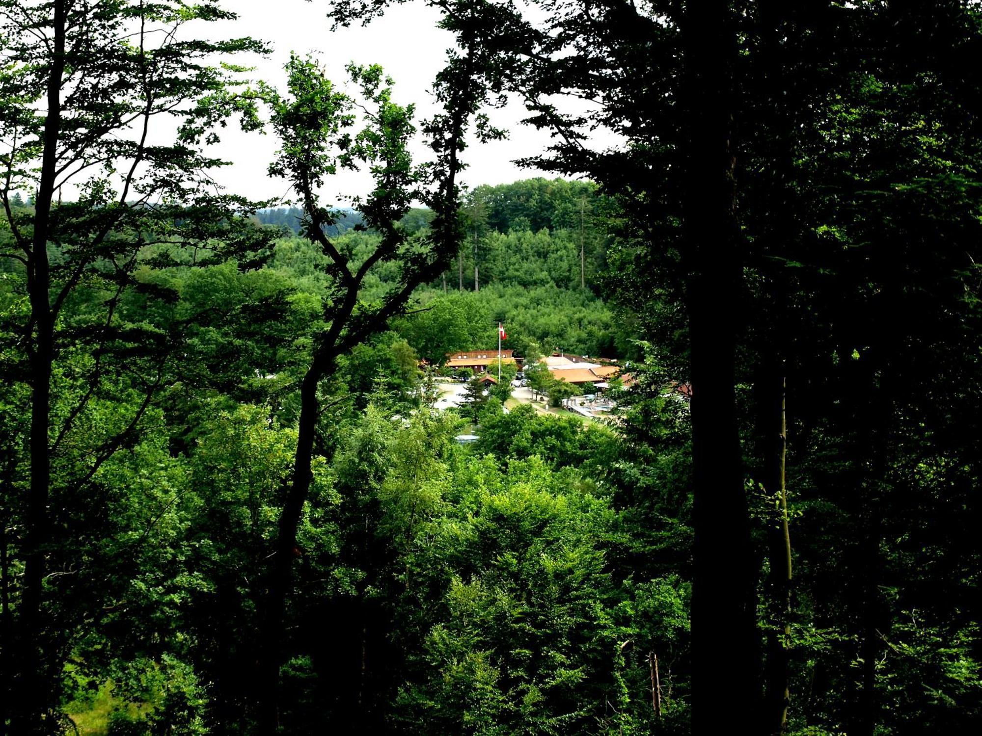 Randboldal Camping & Cabins Экстерьер фото