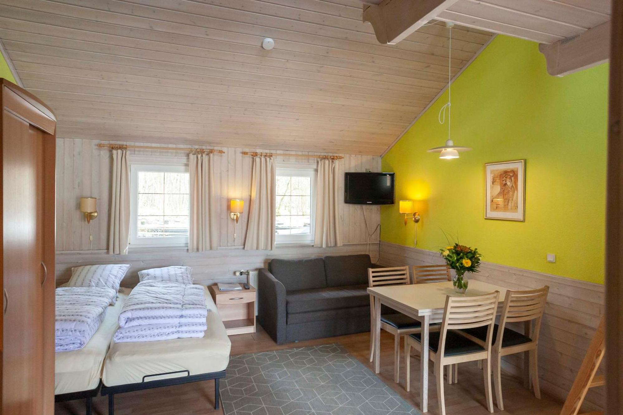 Randboldal Camping & Cabins Экстерьер фото