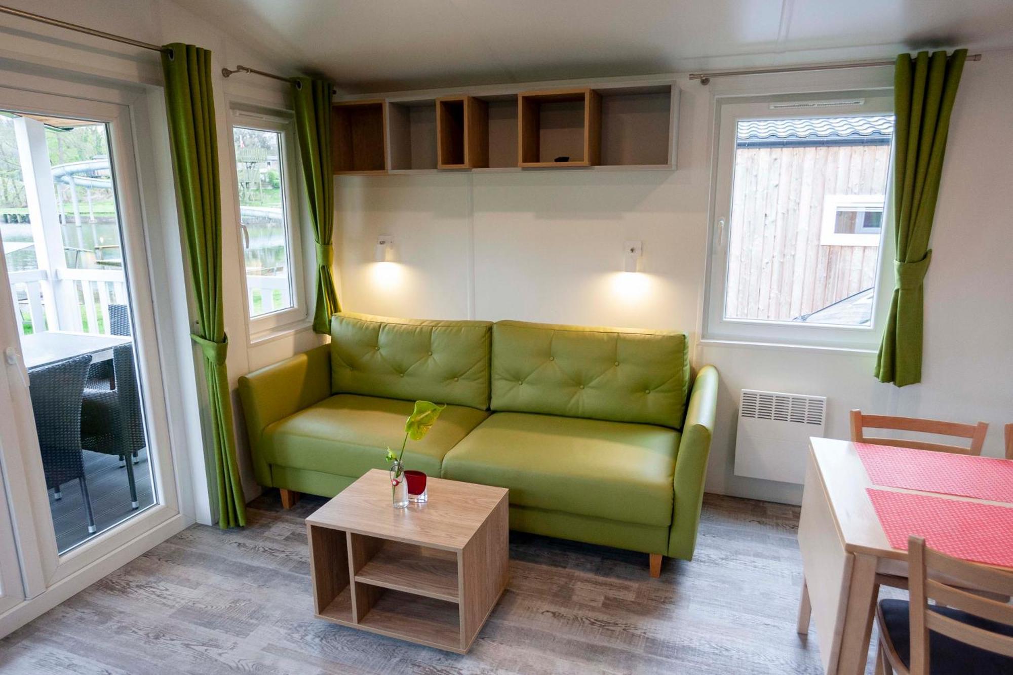 Randboldal Camping & Cabins Экстерьер фото