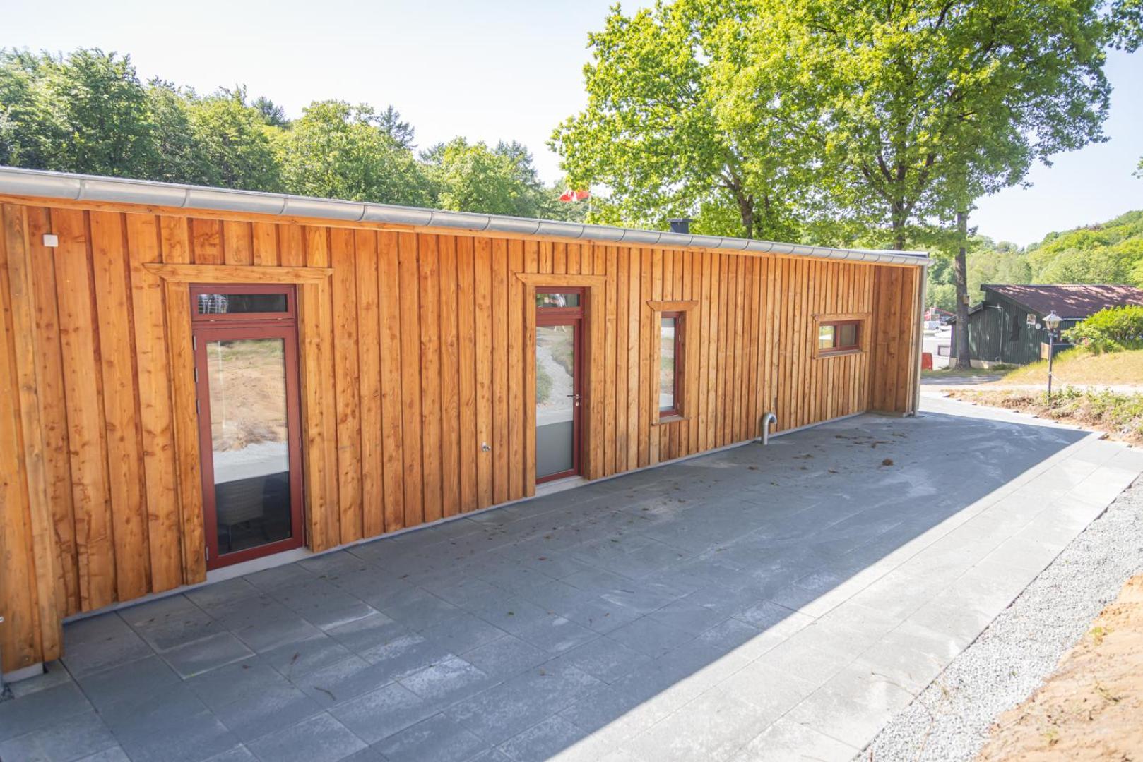 Randboldal Camping & Cabins Экстерьер фото