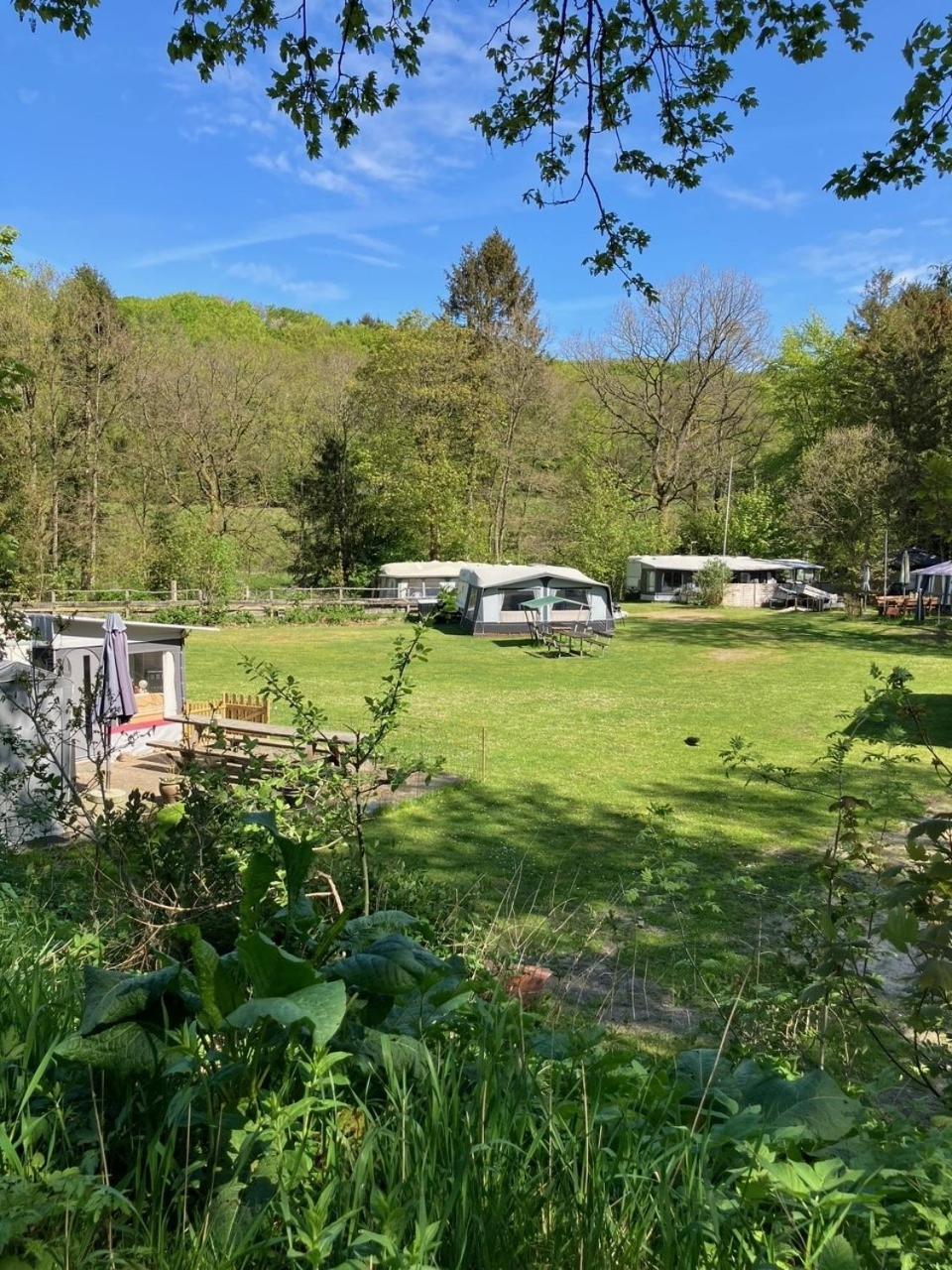 Randboldal Camping & Cabins Экстерьер фото