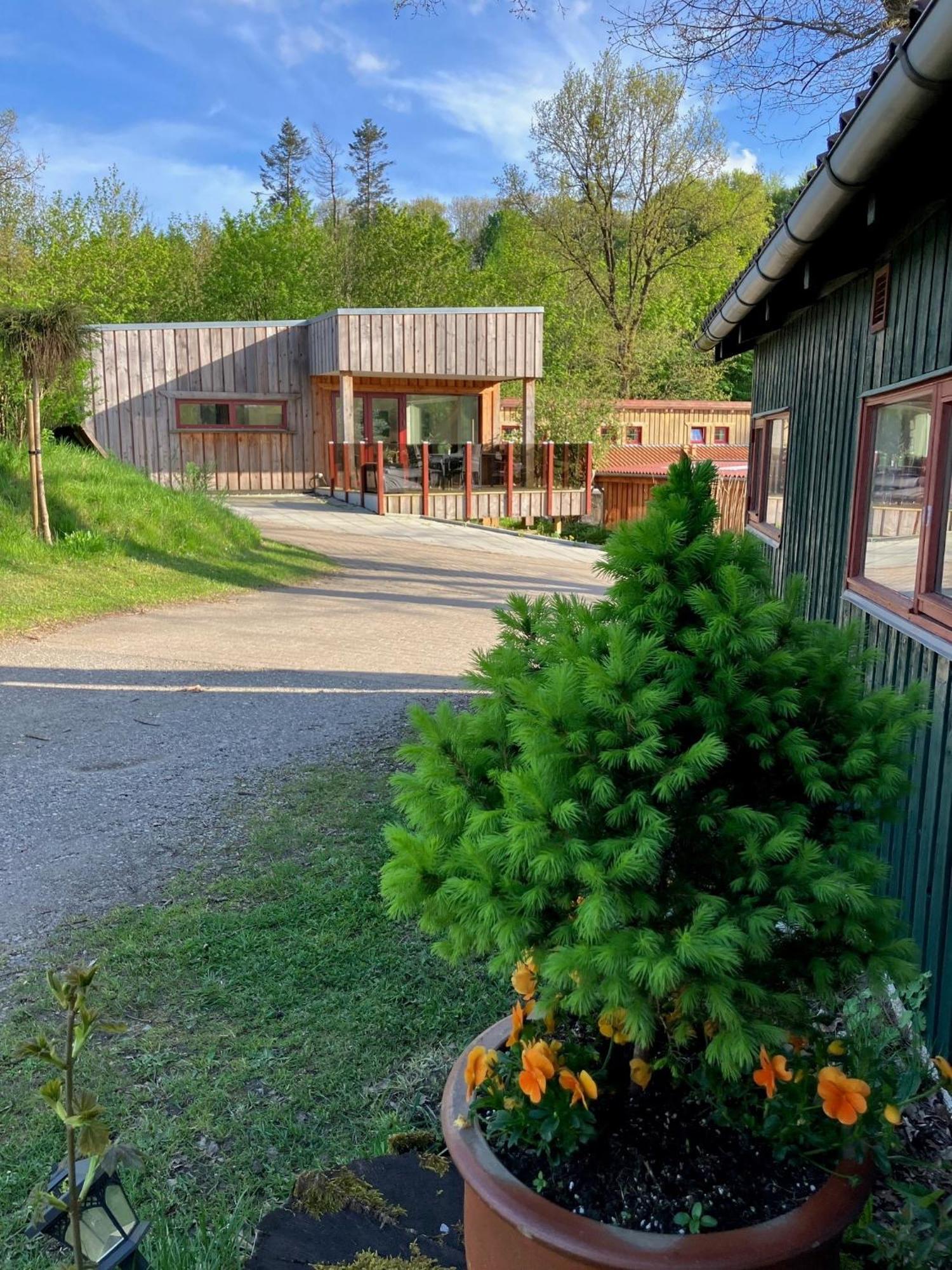 Randboldal Camping & Cabins Экстерьер фото